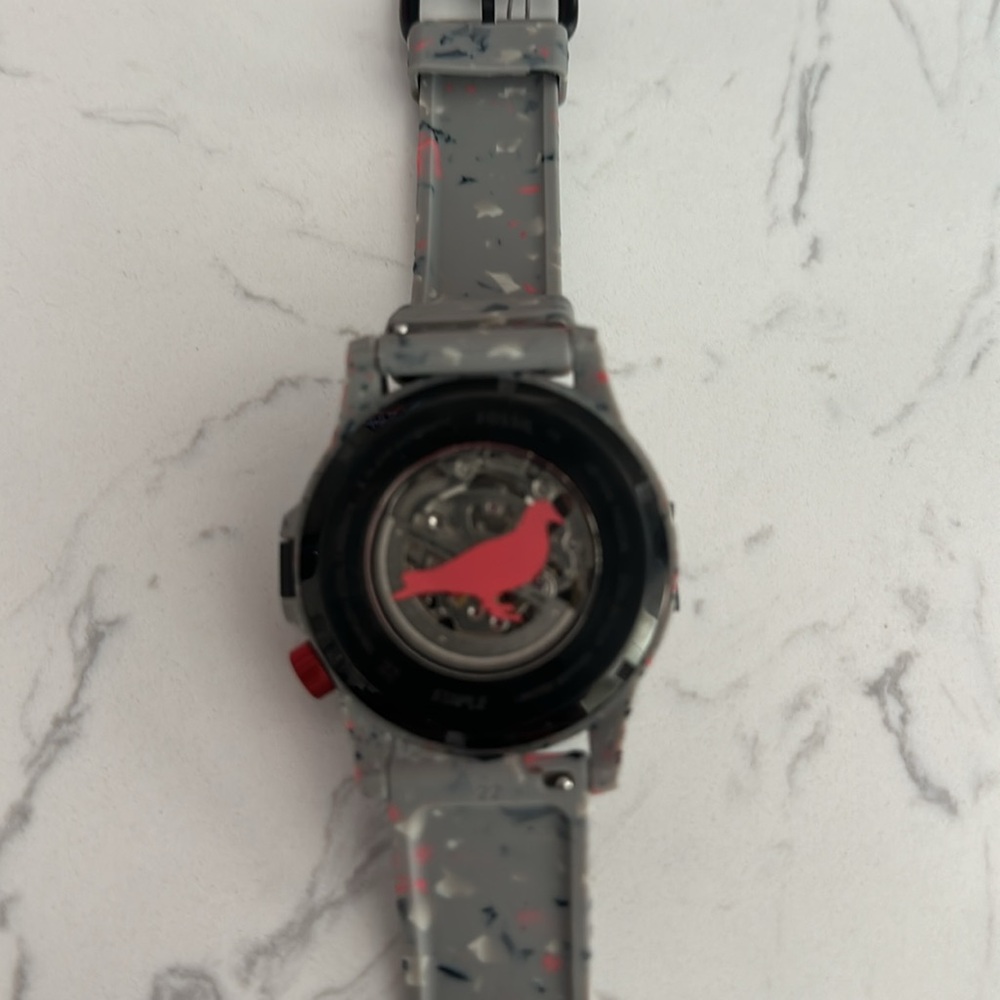 Fossil x Staple Automatic Watch